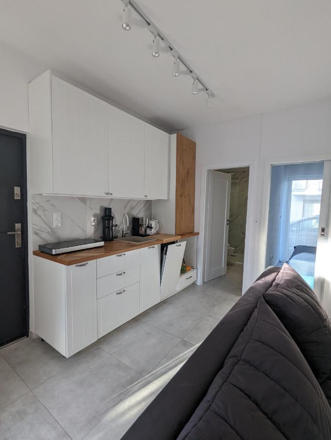 Apartamento Nadmorze Wiatrakowo Tupadła Exterior foto